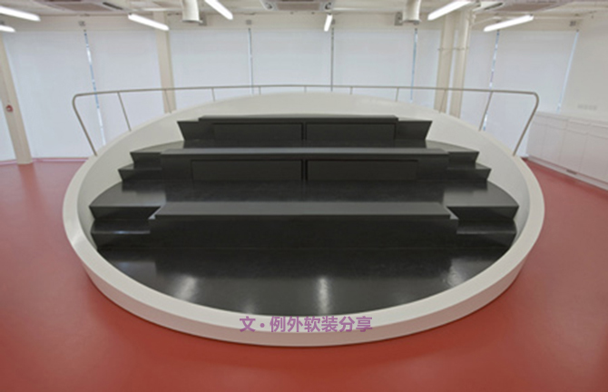 倫敦600㎡辦公室設(shè)計(jì)打造極簡線條美-別墅設(shè)計(jì)_軟裝設(shè)計(jì)_室內(nèi)設(shè)計(jì)_豪宅設(shè)計(jì)-深圳例外軟裝設(shè)計(jì)公司
