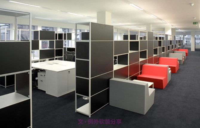 倫敦600㎡辦公室設(shè)計(jì)打造極簡線條美-別墅設(shè)計(jì)_軟裝設(shè)計(jì)_室內(nèi)設(shè)計(jì)_豪宅設(shè)計(jì)-深圳例外軟裝設(shè)計(jì)公司